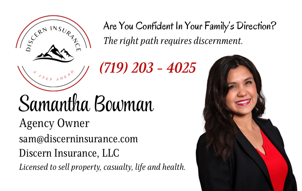 Affordable Life Insurance for Families in Pueblo Colorado